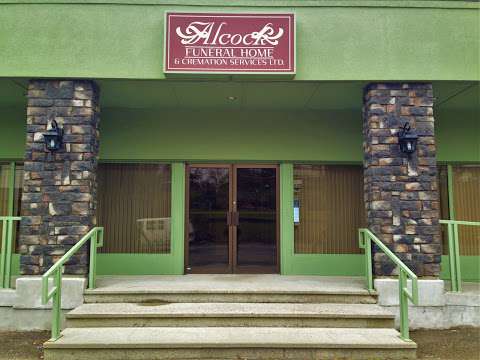 Alcock Funeral Home & Cremation Services Ltd.