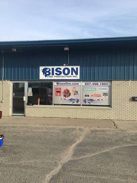 Bison Fire Protection Inc