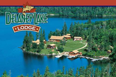 Delaney Lake Lodge