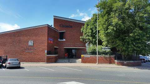 Kenora Main Post Office